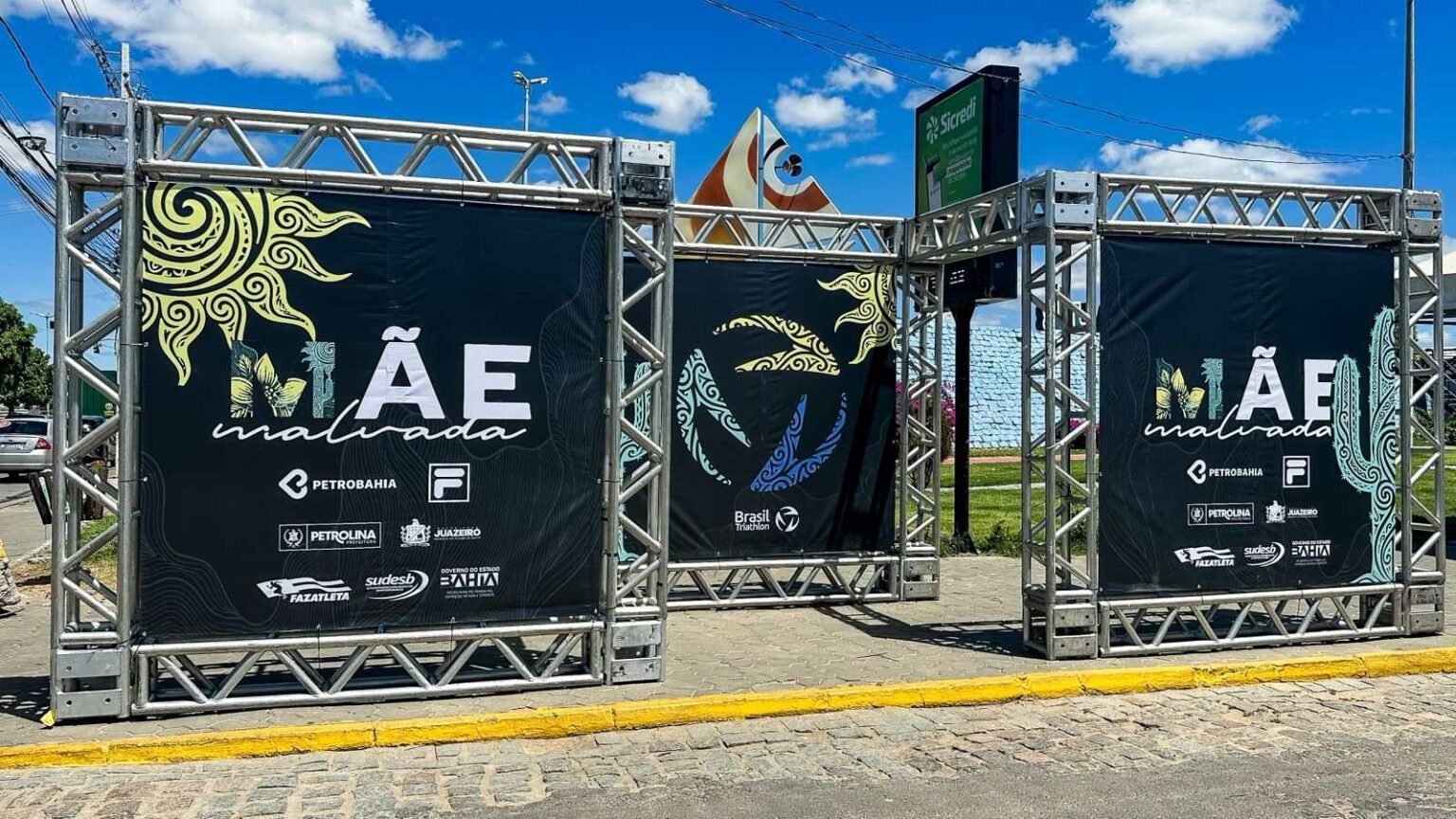 Triathlon Mãe Malvada terá arrecadação de alimentos para o Juazeiro Sem Fome