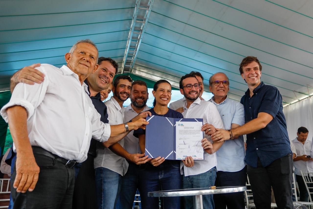 Na Mata Sul, governadora Raquel Lyra entrega novo tomógrafo no Hospital Regional de Palmares, 221 títulos de regularização fundiária e anuncia obras urbanas