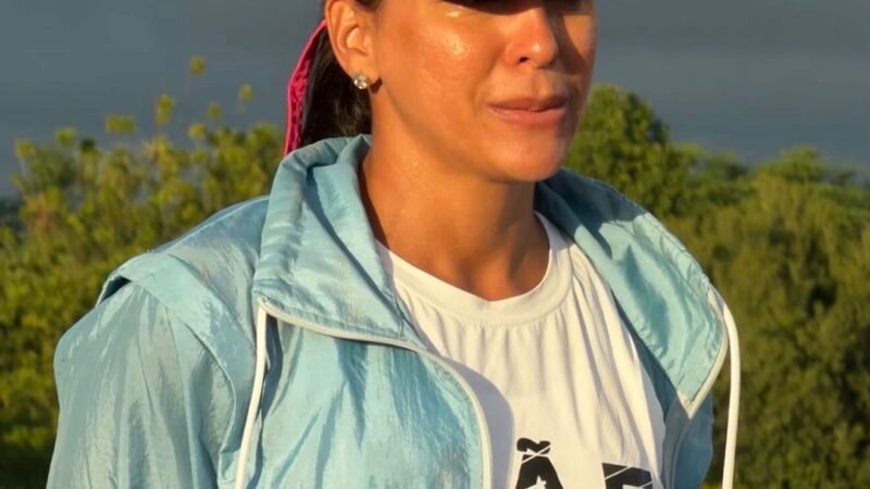 Ana Augusta emociona ao levar o Triathlon Mãe Malvada ao circuito brasileiro