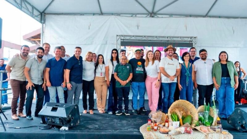 Regina da Saúde defende fortalecimento da agricultura familiar durante evento em Caruaru