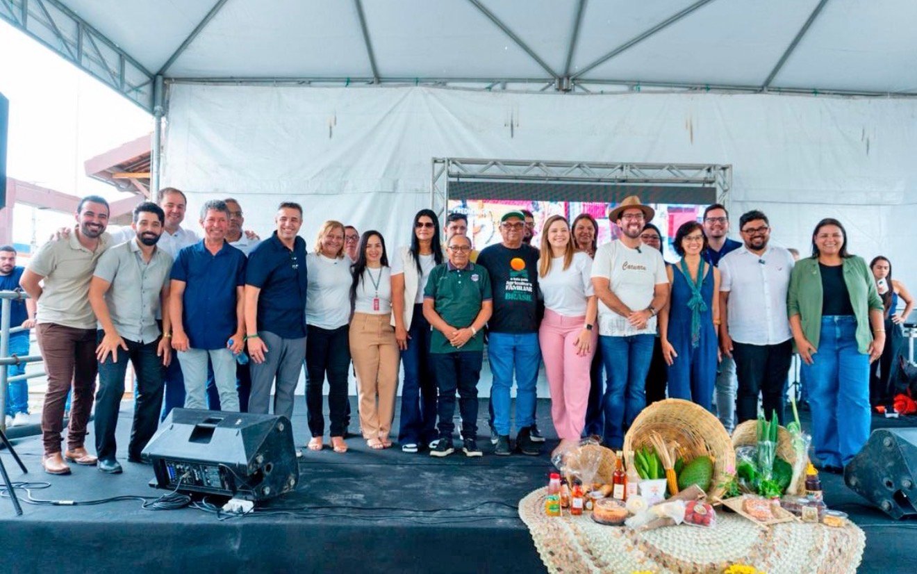 Regina da Saúde defende fortalecimento da agricultura familiar durante evento em Caruaru