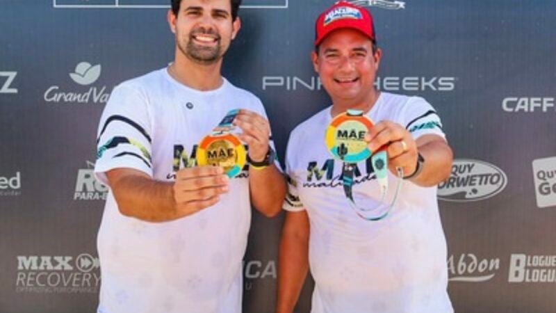 Prefeito Andrei Gonçalves corre 5km no Mãe Malvada, reforça apoio ao esporte e destaca nova fase de projeção nacional de Juazeiro