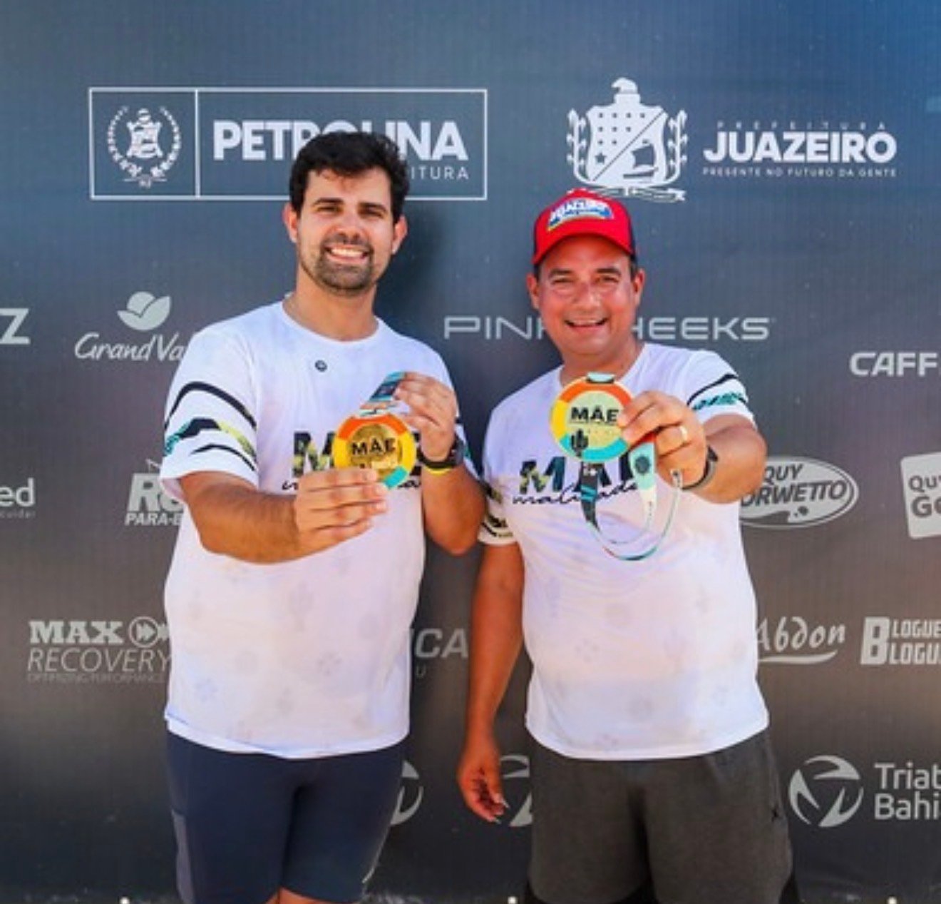 Prefeito Andrei Gonçalves corre 5km no Mãe Malvada, reforça apoio ao esporte e destaca nova fase de projeção nacional de Juazeiro