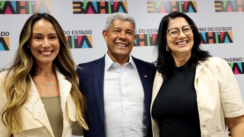 Governador Jerônimo Rodrigues anuncia novos investimentos para  Itatim e reforça parceria com gestão municipal