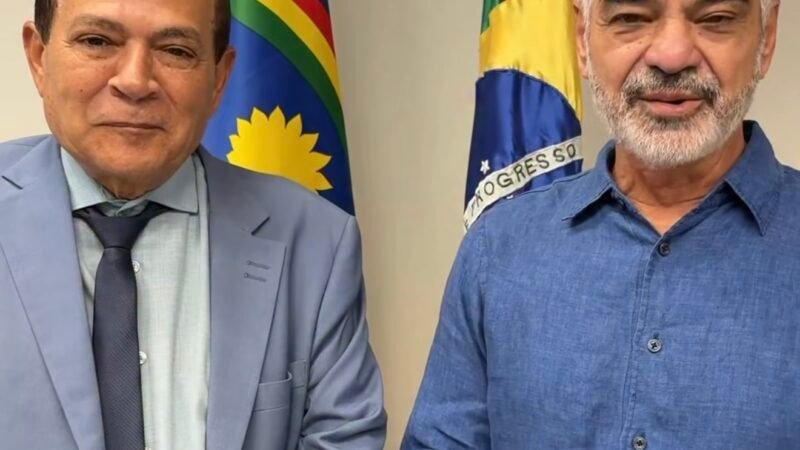 Senador Humberto Costa destina mais recursos para fortalecer a Saúde da Água Preta, em parceria com o prefeito Miruca