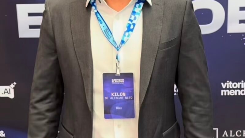 Kilon Alencar participa de imersão em Brasília focada em evolução estratégica e liderança no marketing eleitoral
