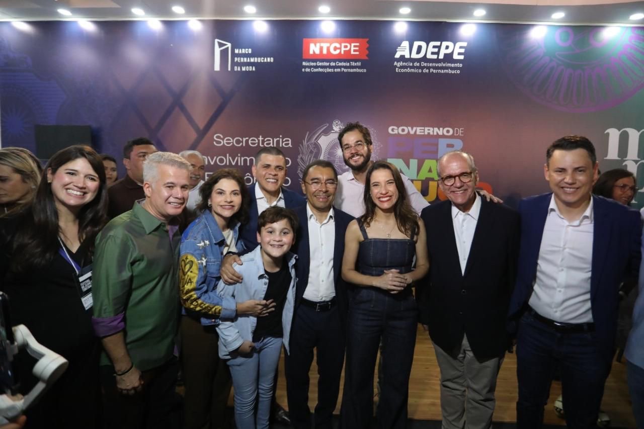 Governadora Raquel Lyra destaca fomento do Estado ao polo têxtil no 24º Festival do Jeans de Toritama