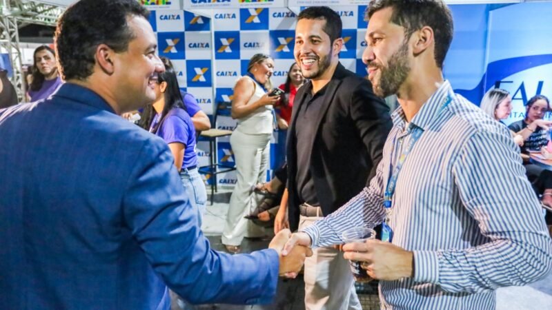 Sob a liderança do prefeito Andrei Gonçalves, Juazeiro se consolida como polo de negócios na Bahia