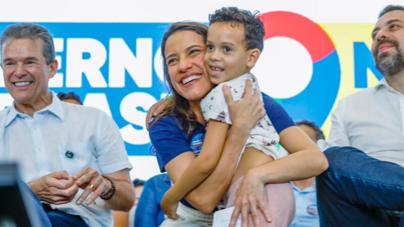No Recife, governadora Raquel Lyra e ministro Guilherme Boulos reforçam parceria e levam serviços gratuitos à população com o ‘Governo do Brasil na Rua