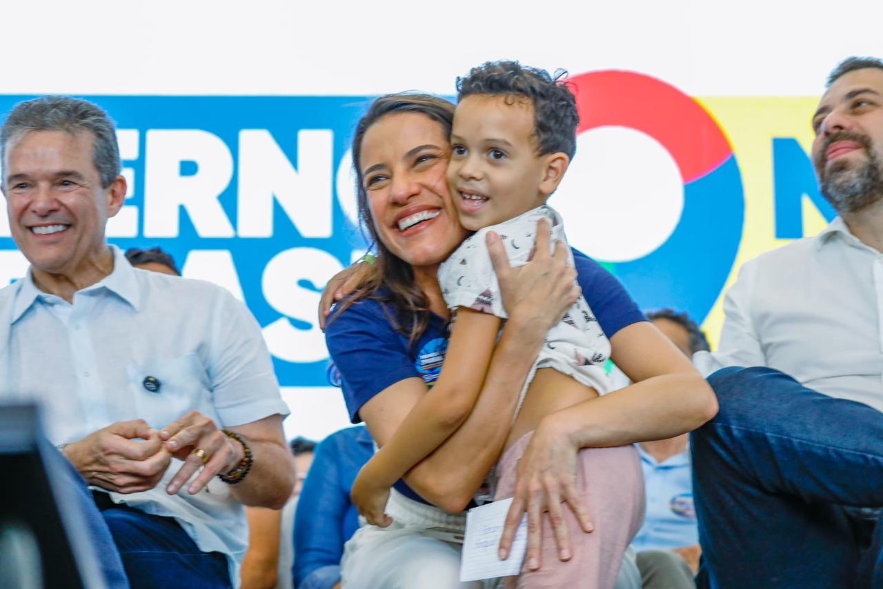 No Recife, governadora Raquel Lyra e ministro Guilherme Boulos reforçam parceria e levam serviços gratuitos à população com o ‘Governo do Brasil na Rua