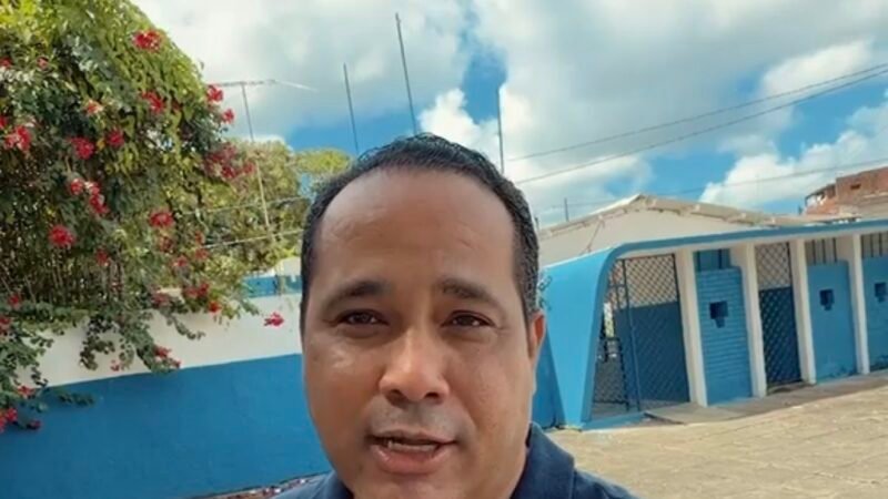 Cabo de Santo Agostinho receberá o maior programa de castração do Nordeste por articulação do Deputado Jeferson Timóteo