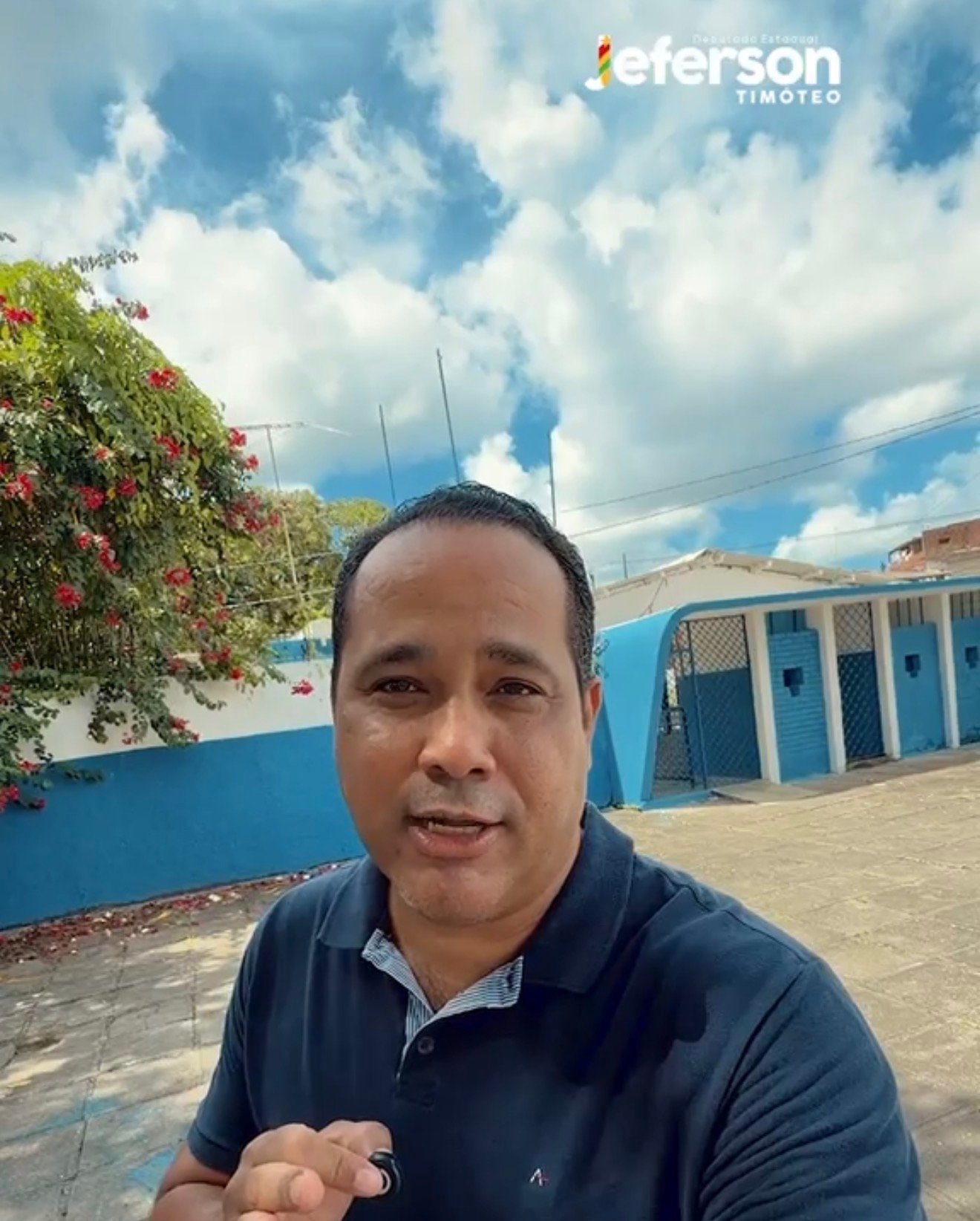 Cabo de Santo Agostinho receberá o maior programa de castração do Nordeste por articulação do Deputado Jeferson Timóteo