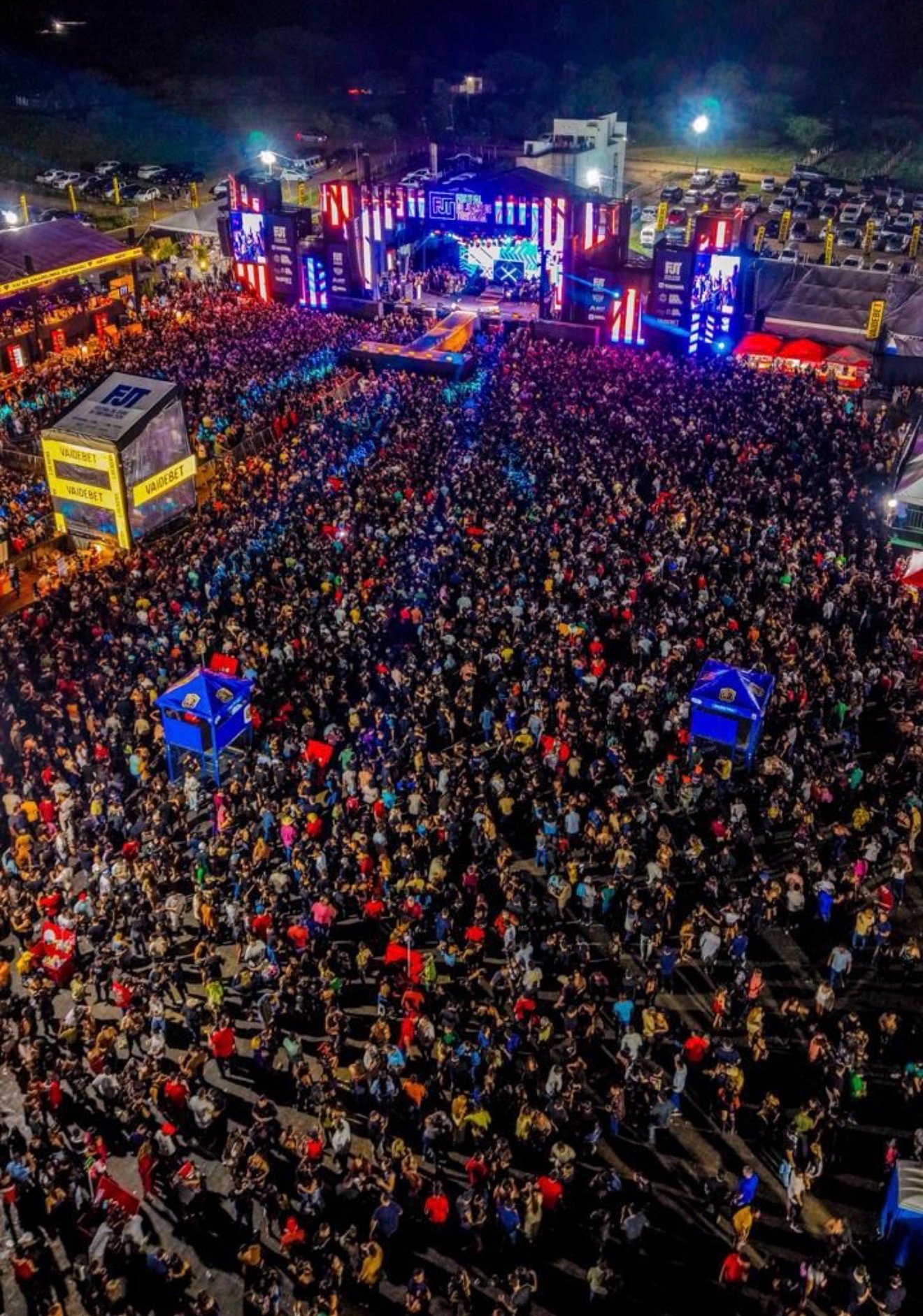 FJT 2026: Toritama celebra edição histórica com recorde de público e prestígio político