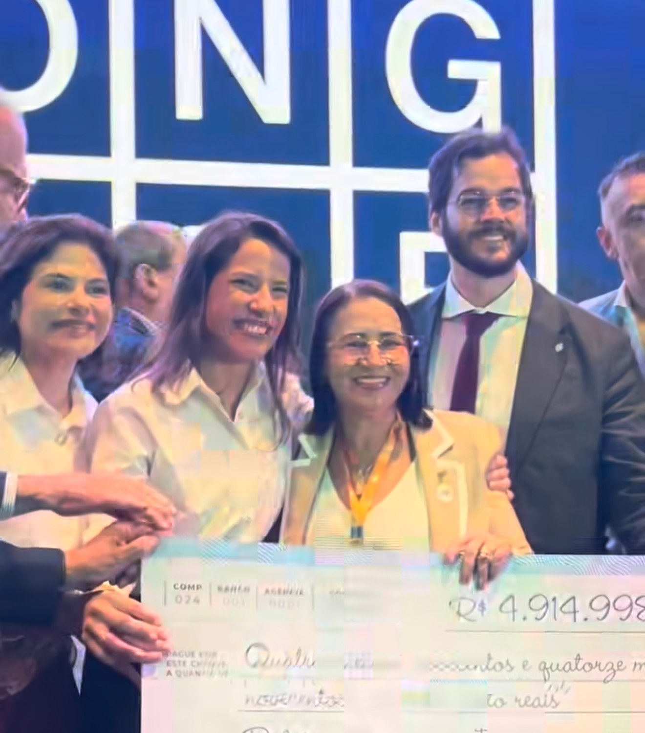 Prefeita Izalta consegue mais de R$ 4 milhões para fortalecer o sistema de reabastecimento da Compesa em Ibirajuba-PE em parceria com o governo do estado