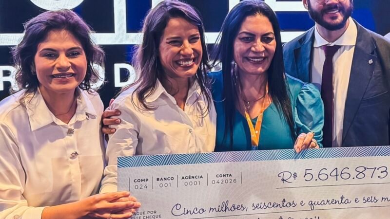 Dra. Cátia garante mais de R$ 5 milhões para investimentos na Compesa em Jataúba