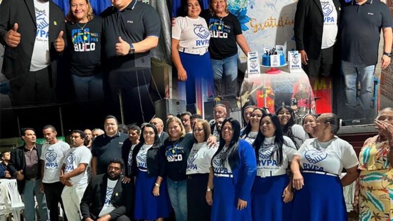 Regina da Saúde destaca importância de projeto social que há quatro anos transforma vidas em Arcoverde