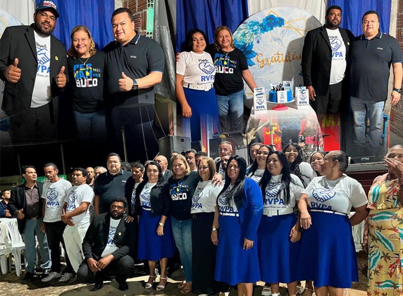 Regina da Saúde destaca importância de projeto social que há quatro anos transforma vidas em Arcoverde