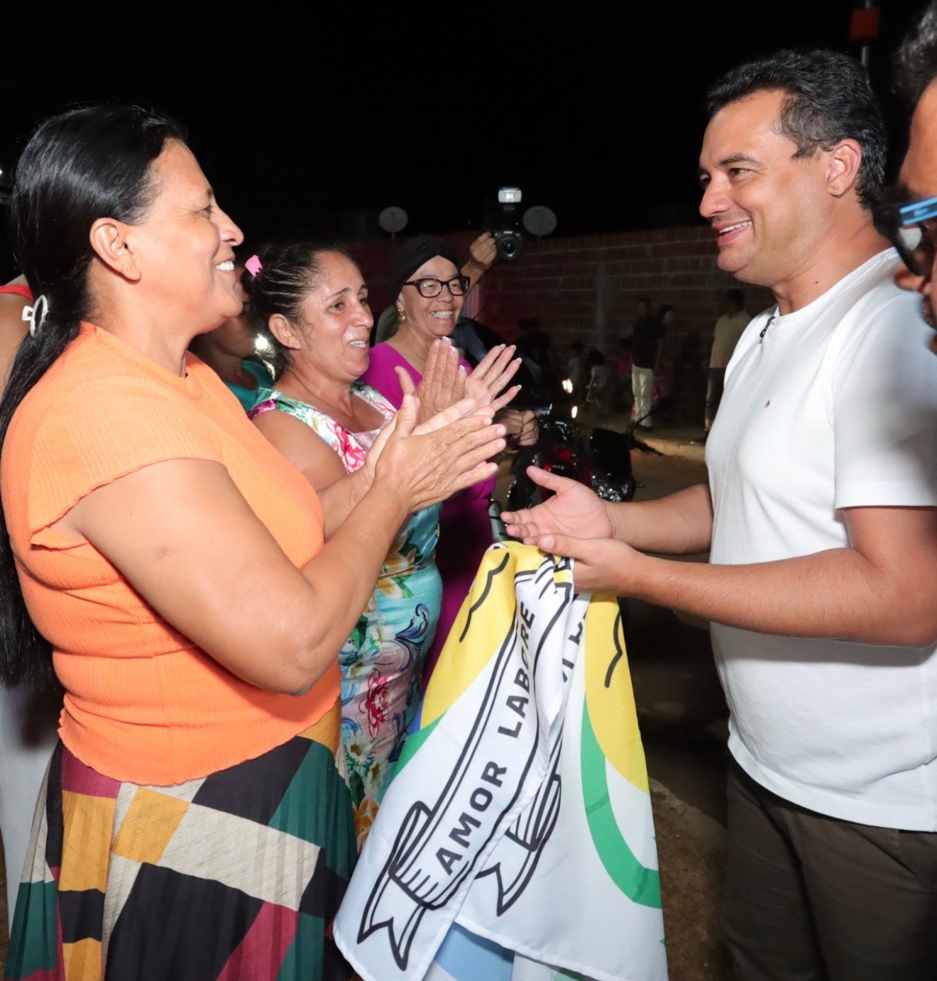 PROJUA: Prefeito Andrei transforma a realidade do interior de Juazeiro com obras estruturantes