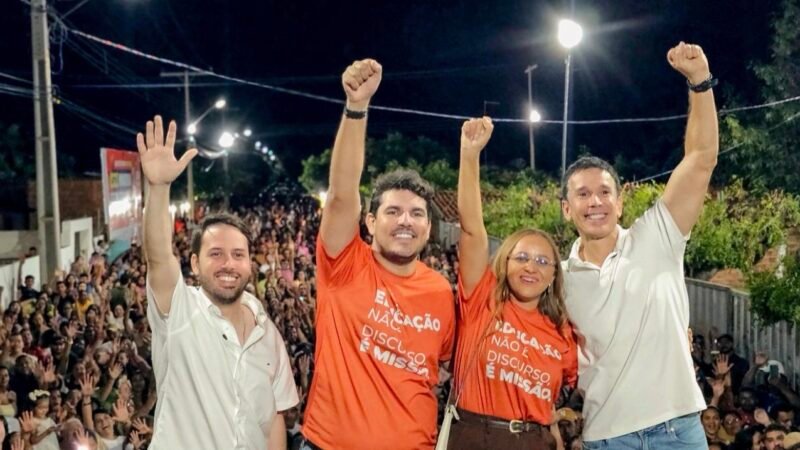 Deputados do Prefeito Ismael Lira anunciam destinação de recurso para pavimentação de todas as Agrovilas do Projeto Brigida em Orocó