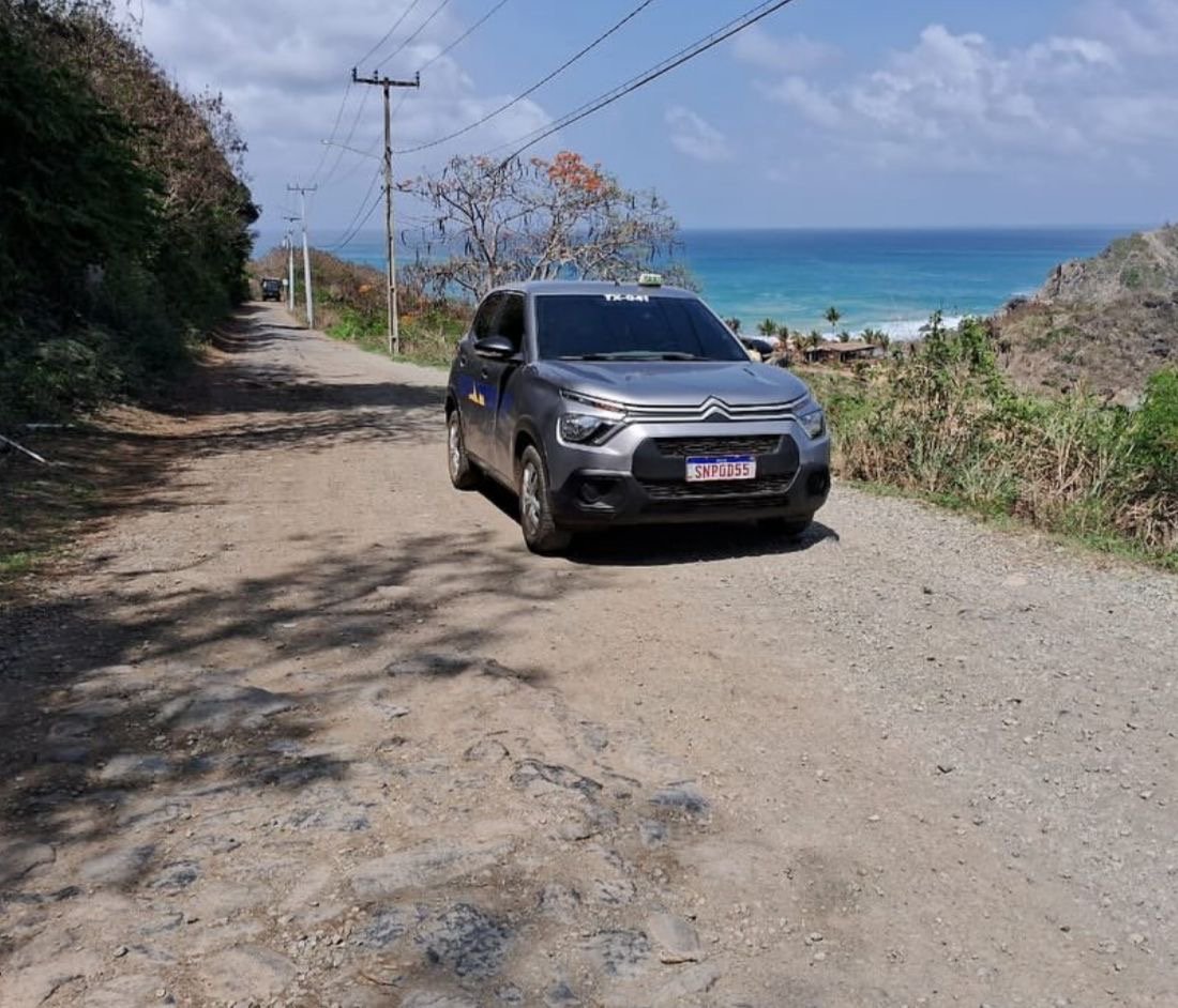Administração de Fernando de Noronha convoca permissionários de táxi para atualização cadastral