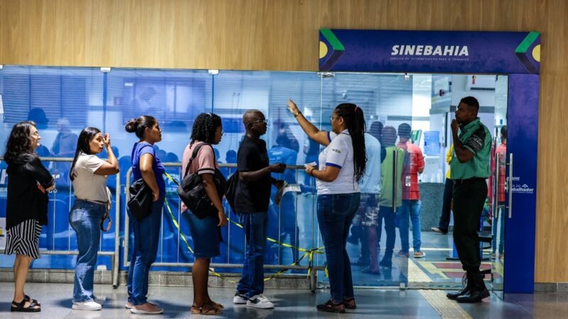 Governo promove Dia T com oferta mais de 3.300 vagas de emprego e serviços gratuitos