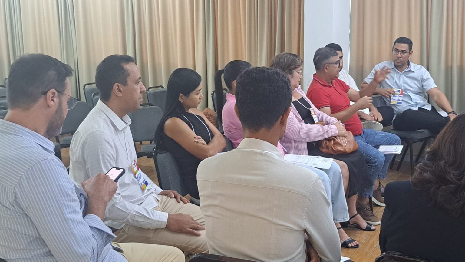 Sesau de Juazeiro participa de oficina sobre governança regional em saúde na Bahia