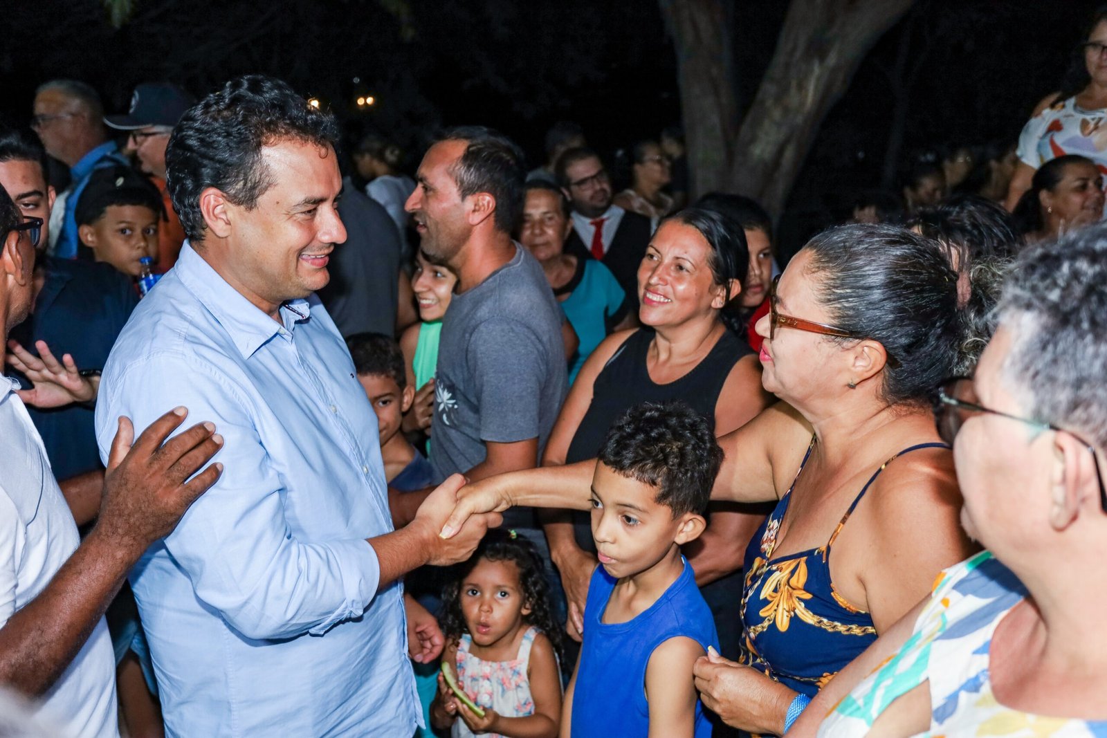PROJUA ilumina o futuro: Gestão Andrei Gonçalves transforma entrada do Jardim Primavera e leva mais segurança à comunidade