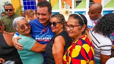 Gestão Andrei Gonçalves leva mais serviços e fortalece a educação no interior durante Prefeitura Presente em Carnaíba do Sertão