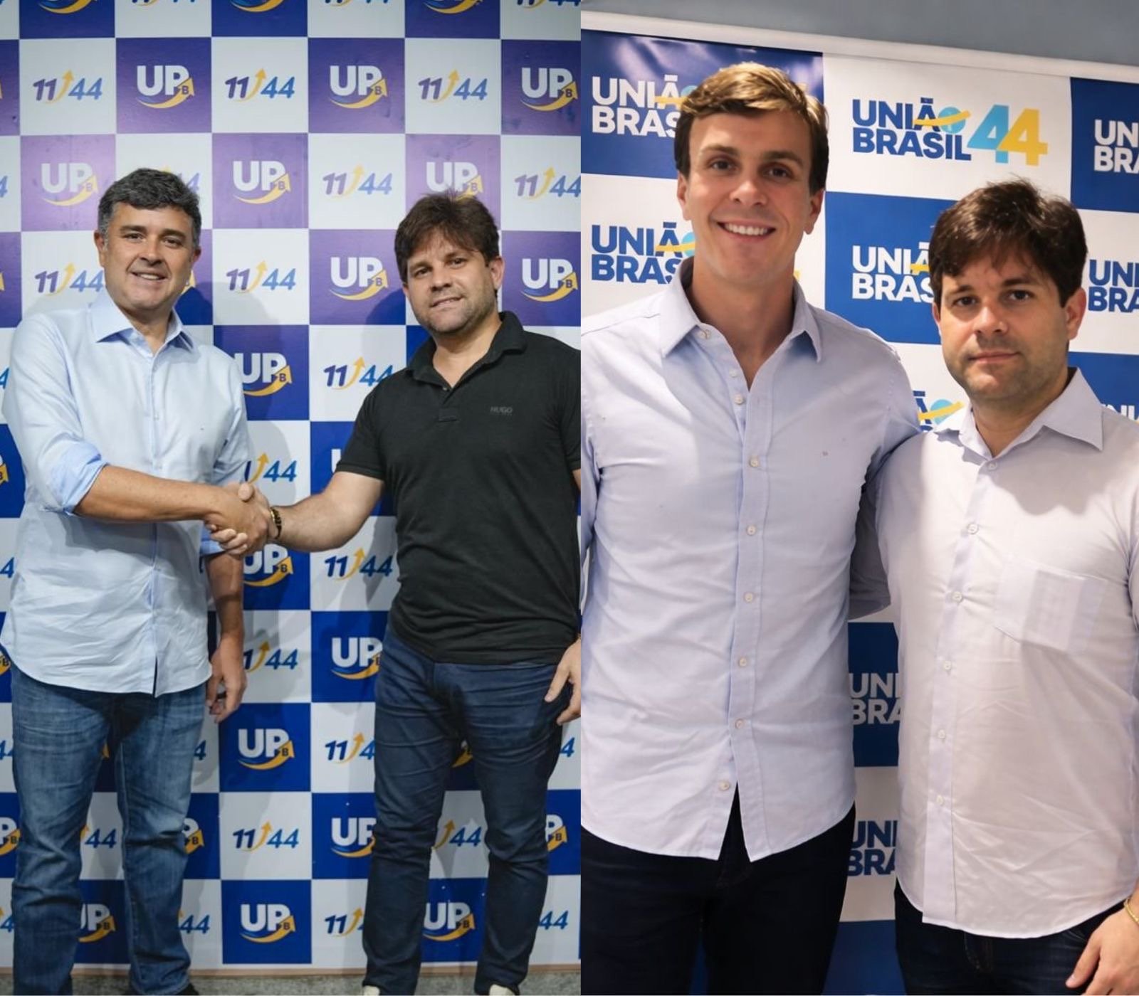 Gersinho Filho se filia ao União Brasil e Federação União Progressista oficializa sua pré-candidatura a deputado estadual