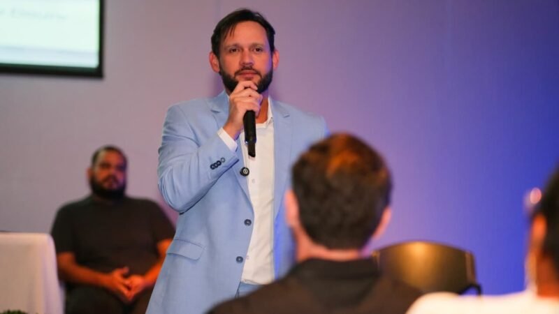 Deputado Gilmar Júnior propõe regulamentação de escolas técnicas de saúde privadas em Pernambuco