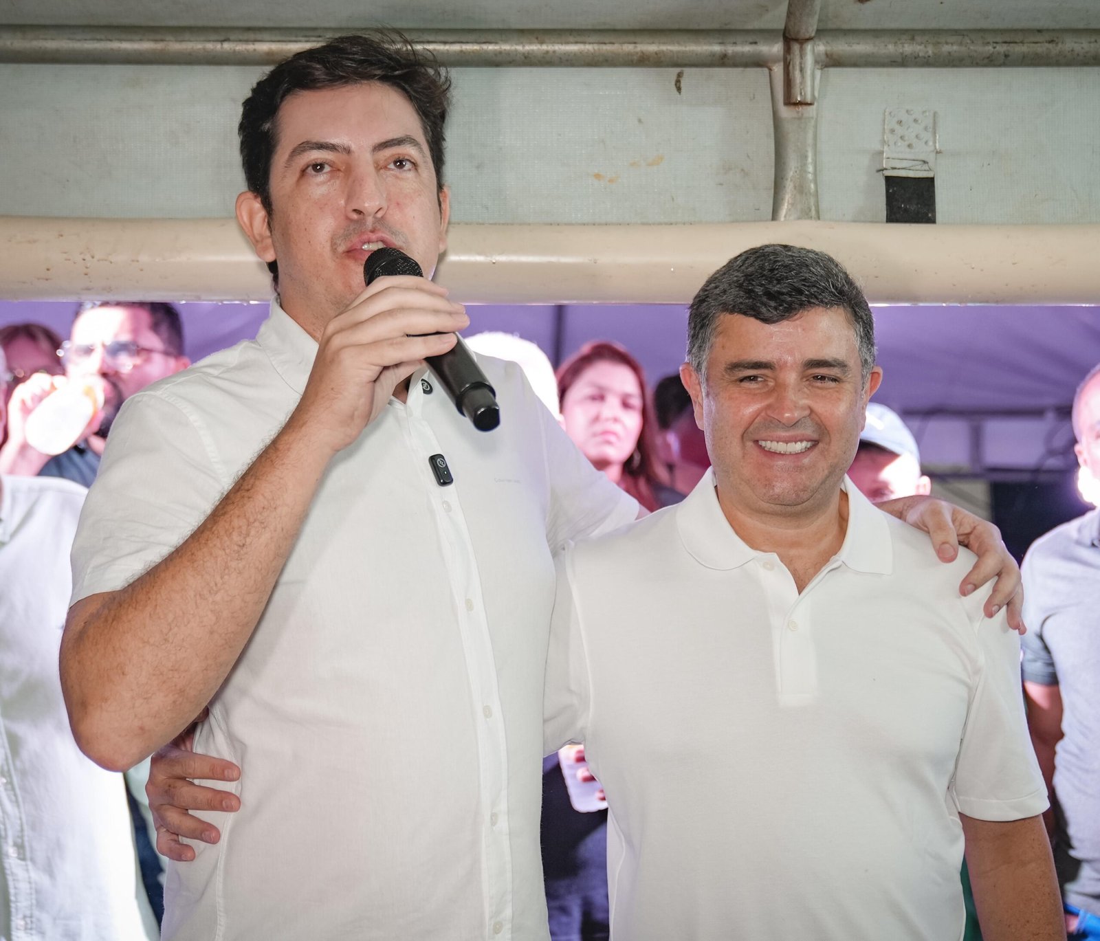 “O trabalho de Eduardo da Fonte pela saúde o credencia para ser o futuro senador de Pernambuco”, destaca Henrique Queiroz Filho