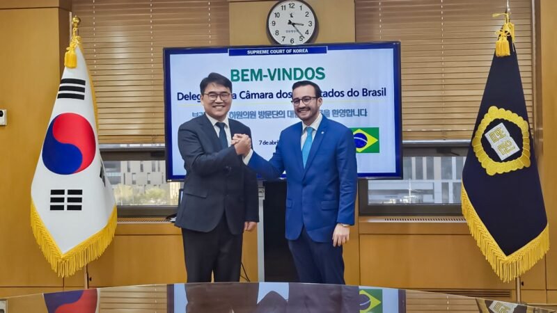 Deputado Lula da Fonte solicita abertura do mercado sul-coreano para carne bovina brasileira
