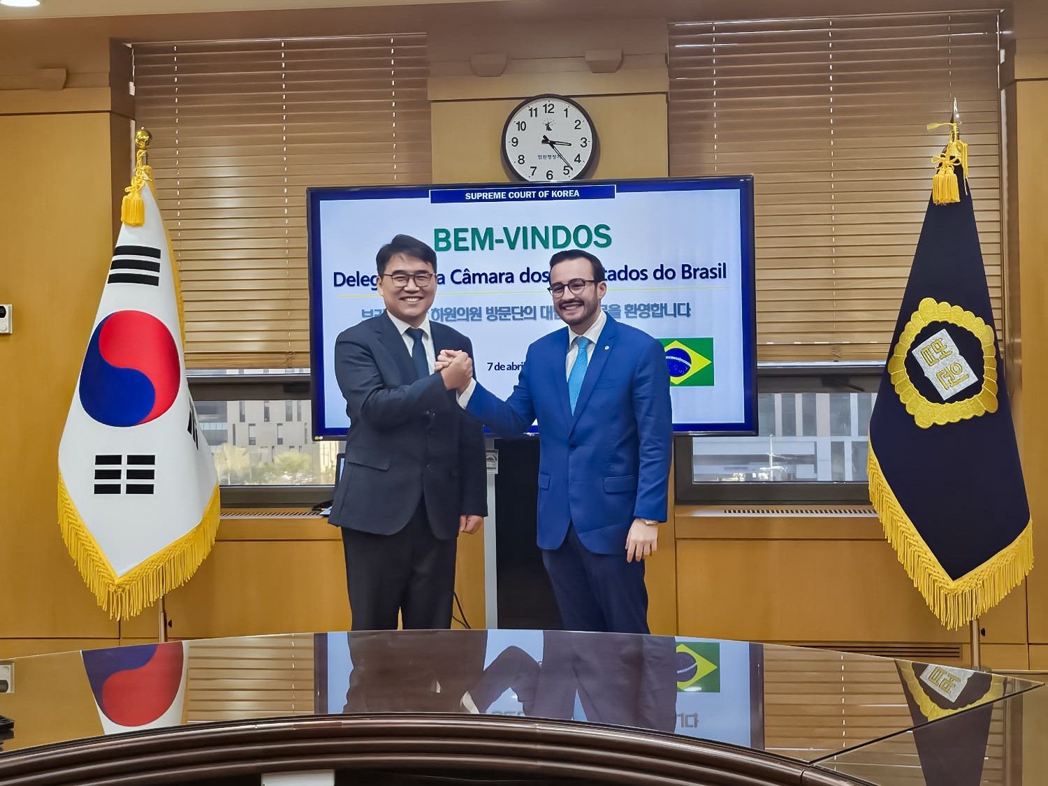 Deputado Lula da Fonte solicita abertura do mercado sul-coreano para carne bovina brasileira