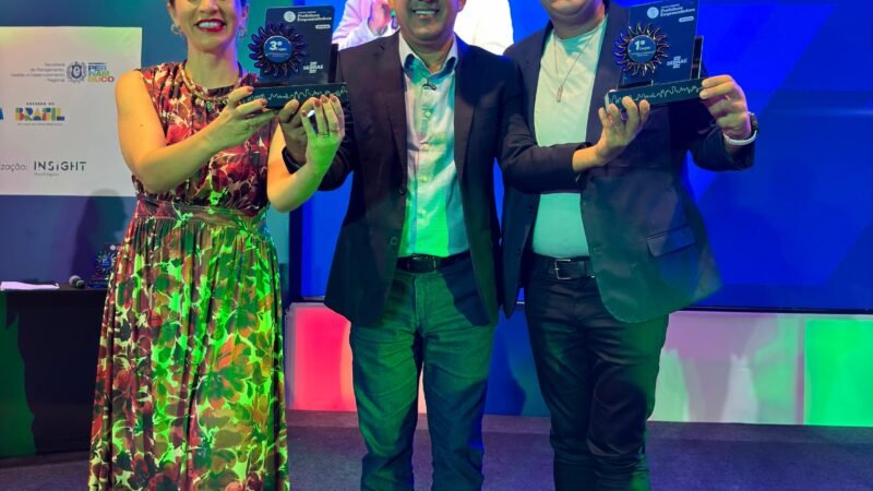 Gestão Evilásio Mateus e Bringel Filho coloca Araripina em destaque e garante 1º lugar em Pernambuco no Prêmio Prefeitura Empreendedora do Sebrae