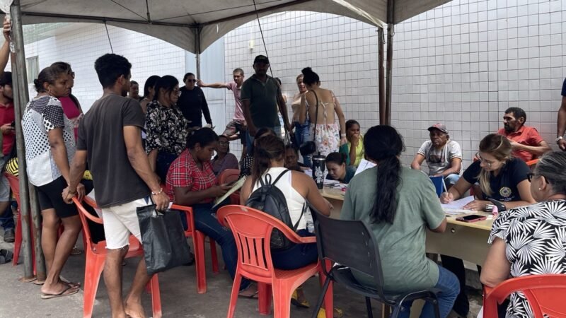 A Prefeitura de Araripina facilita emissão gratuita de certidões na 4ª edição da Semana Registre-se!