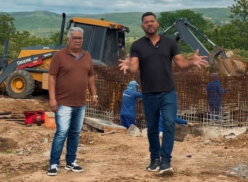 Deputado Abimael Santos intensifica fiscalizações na adutora do Alto Capibaribe