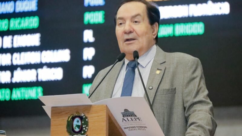 Deputado Izaías Régis destaca um ano de funcionamento da UTI Pediátrica do Hospital Regional Dom Moura