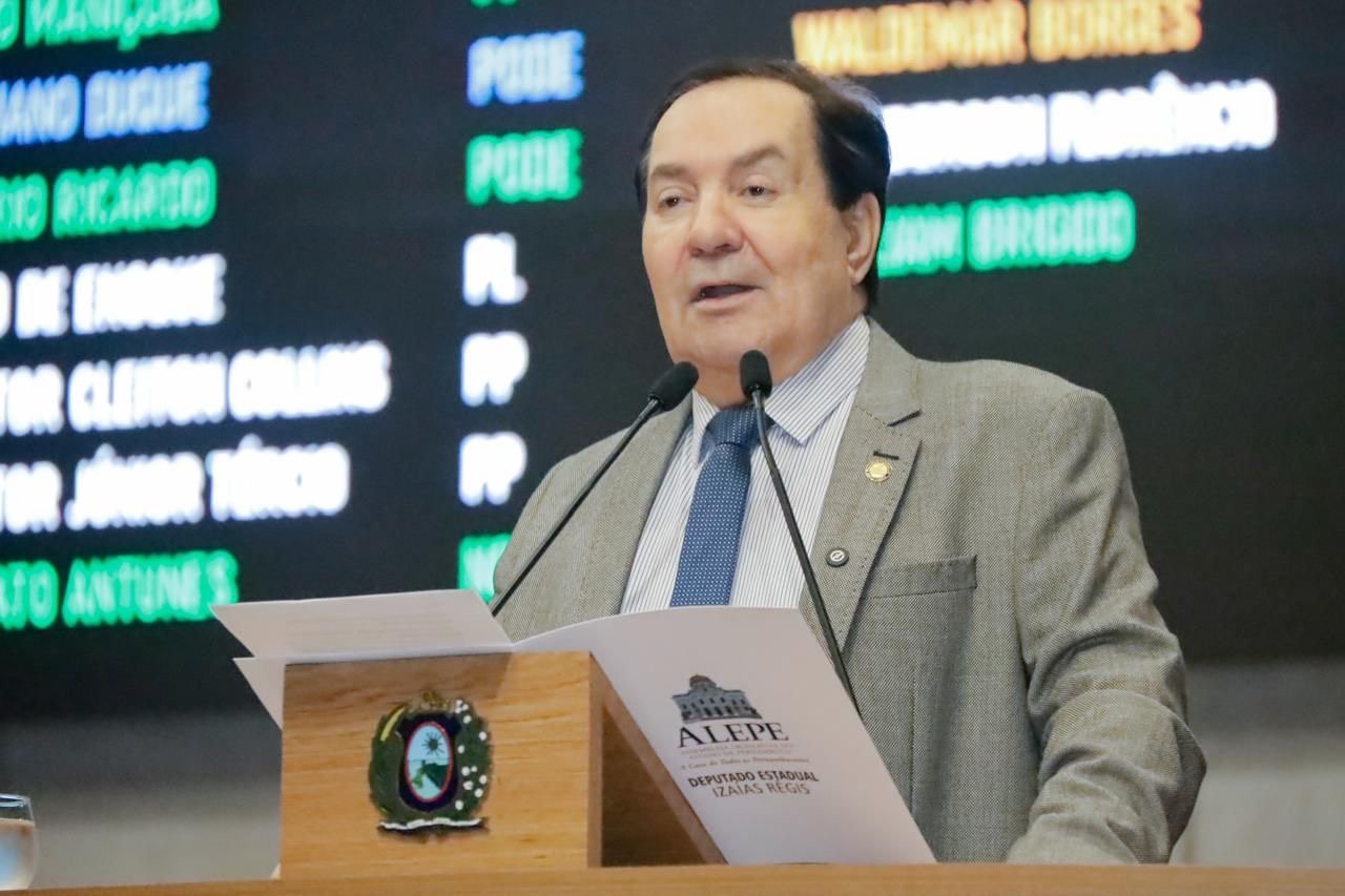 Deputado Izaías Régis destaca um ano de funcionamento da UTI Pediátrica do Hospital Regional Dom Moura