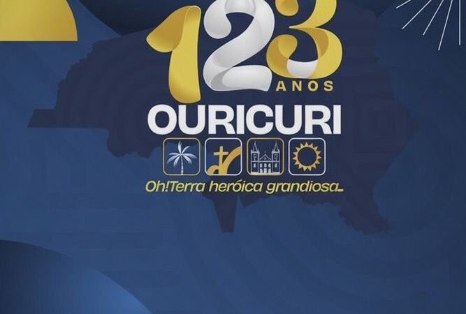 Ouricuri terá programação especial em celebração aos 123 anos de emancipação política