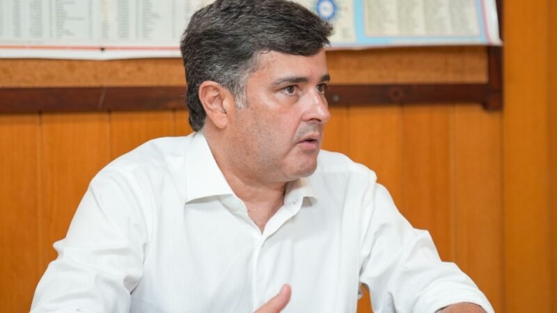 Eduardo da Fonte apresenta projeto que aumenta penas para crimes contra profissionais de saúde