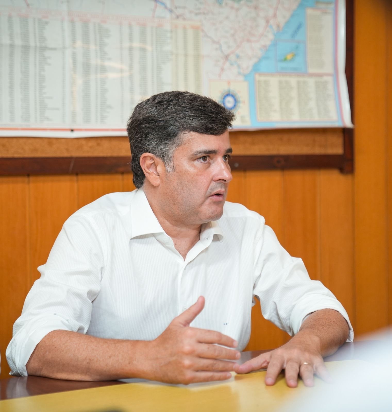 Eduardo da Fonte apresenta projeto que aumenta penas para crimes contra profissionais de saúde