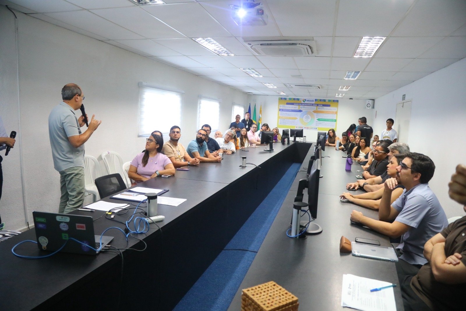 Jaboatão fortalece políticas de integridade e se torna primeiro município de Pernambuco a firmar Carta Compromisso contra o assédio no serviço público