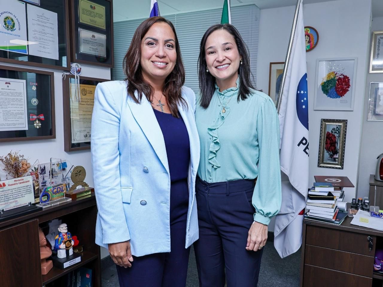 Advogados da OAB-PE têm 50% de desconto no I Congresso do TRE-PE sobre eleições 2026Cupom exclusivo garante inscrição com desconto para profissionais inscritos na Seccional Pernambuco
