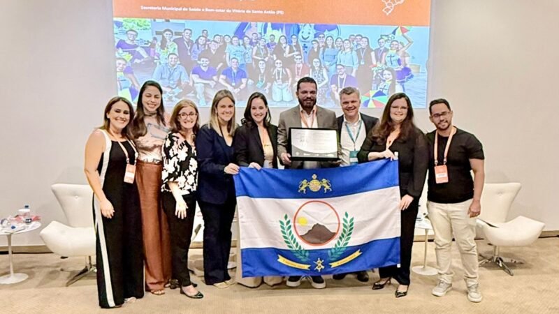 Vitória de Santo Antão é reconhecida nacionalmente por experiência inovadora na Atenção Primária à Saúde