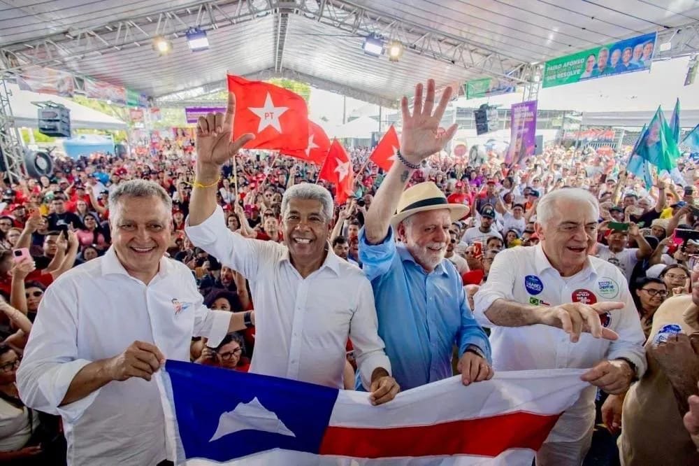 Plenária lotada destaca a força do PGP e da escuta popular na Bahia