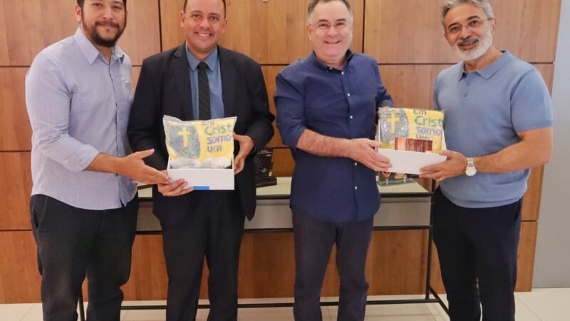 ARCOVERDE É ESCOLHIDA PARA SEDIAR A 127ª ASSEMBLEIA DA CONVENÇÃO BATISTA DE PERNAMBUCO E ENTRA NO CIRCUITO DOS GRANDES EVENTOS RELIGIOSOS DO ESTADO