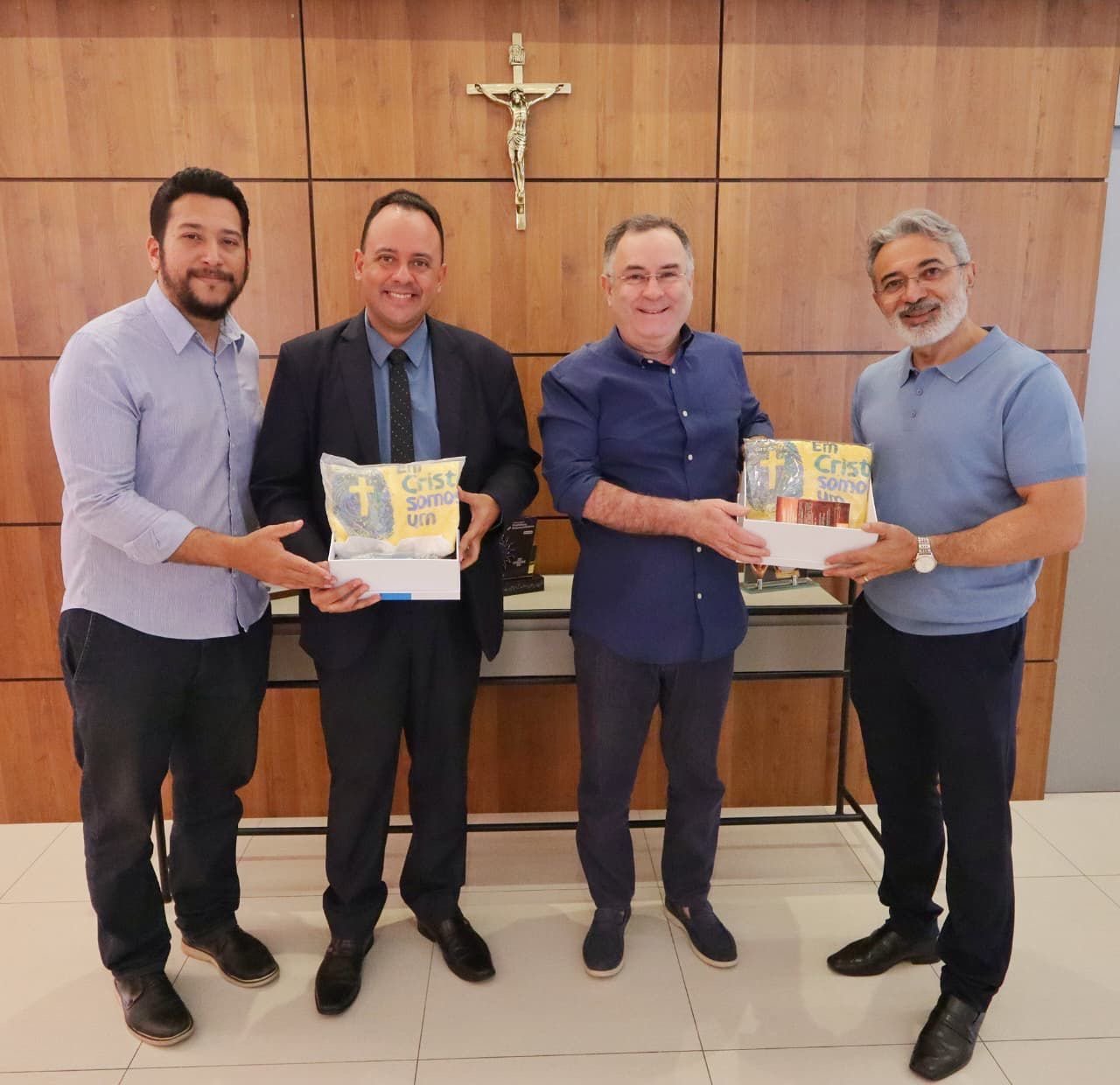 ARCOVERDE É ESCOLHIDA PARA SEDIAR A 127ª ASSEMBLEIA DA CONVENÇÃO BATISTA DE PERNAMBUCO E ENTRA NO CIRCUITO DOS GRANDES EVENTOS RELIGIOSOS DO ESTADO