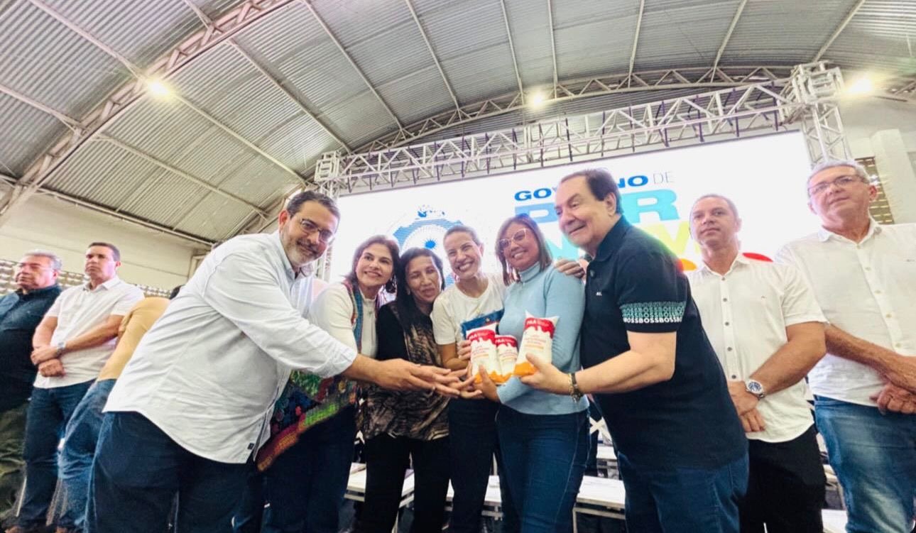 Izaías Régis comemora anúncio de obras históricas e destaca investimentos de Raquel Lyra em Garanhuns e no Agreste Meridional