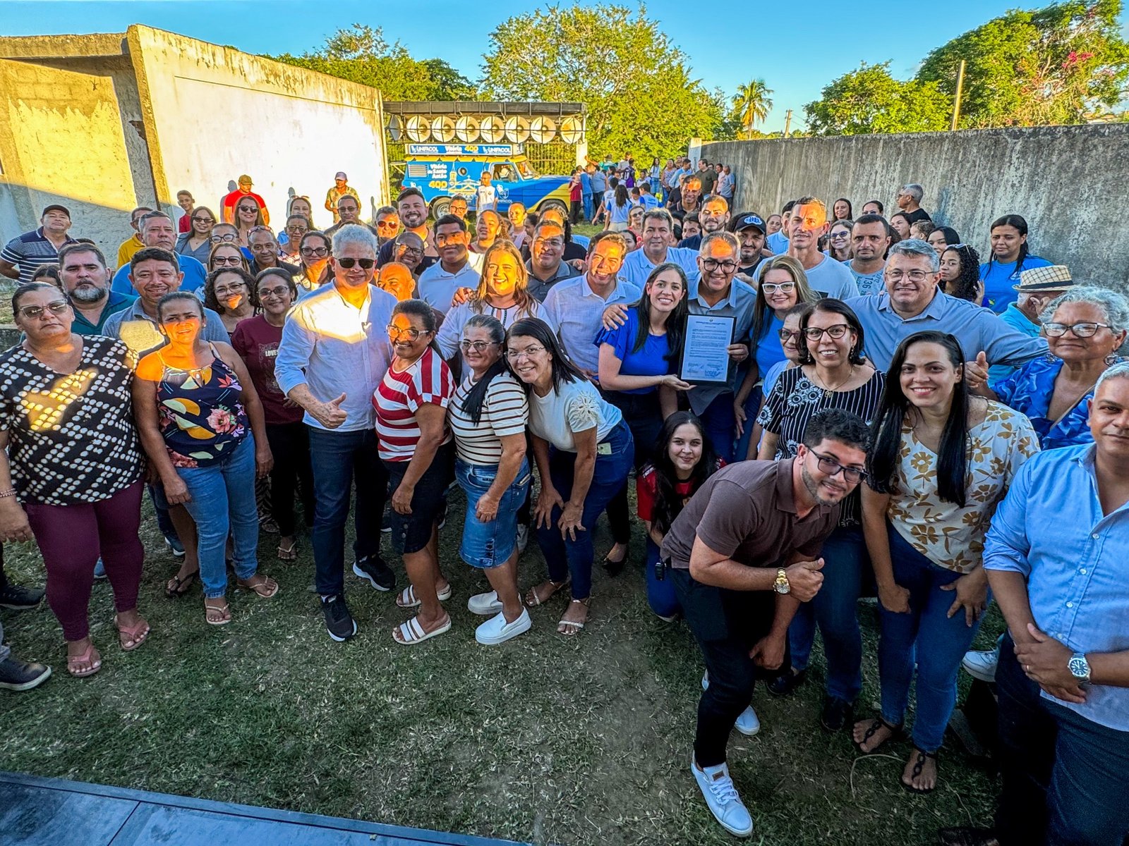Prefeitura da Vitória assina Ordem de Serviço para retomar obras da Escola de Pirituba