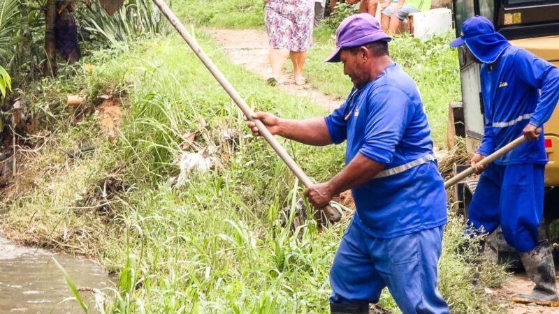 Prefeitura do Jaboatão reforça enfrentamento às consequências das chuvas também na Zona Rural